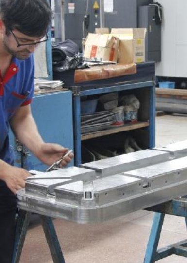 Mold Shop