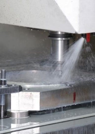 Machining